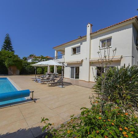 הוילה לרנקה Meneou Seaside Mansion 7 מראה חיצוני תמונה