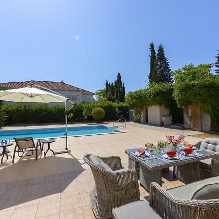 הוילה לרנקה Meneou Seaside Mansion 7 מראה חיצוני תמונה