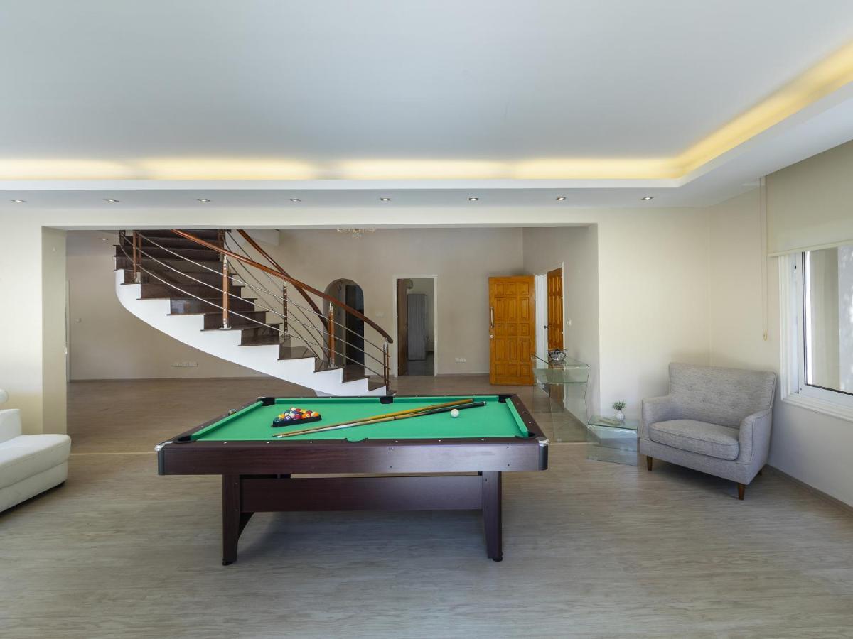 הוילה לרנקה Meneou Seaside Mansion 7 מראה חיצוני תמונה