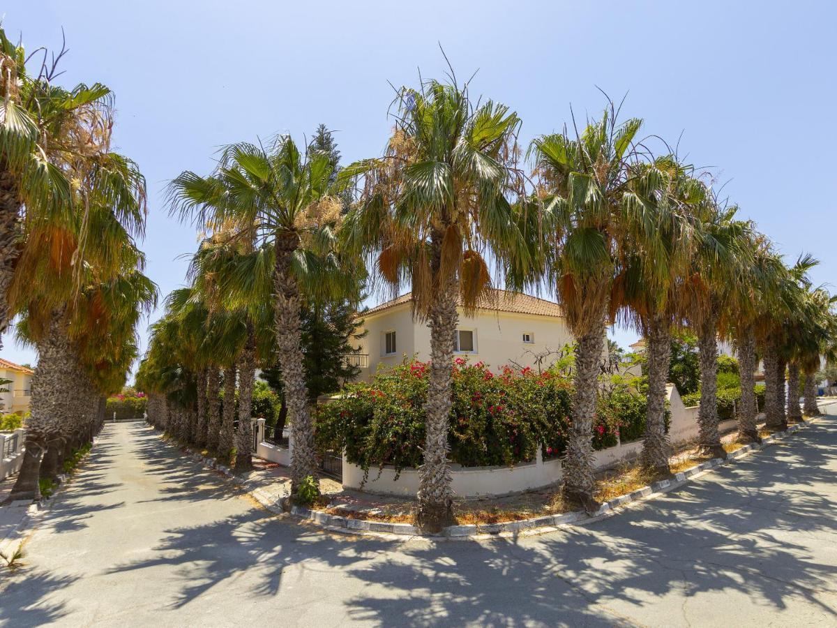 הוילה לרנקה Meneou Seaside Mansion 7 מראה חיצוני תמונה