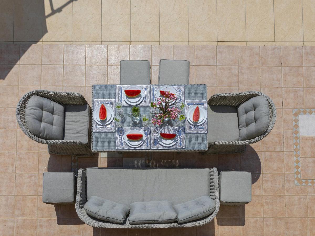 הוילה לרנקה Meneou Seaside Mansion 7 מראה חיצוני תמונה