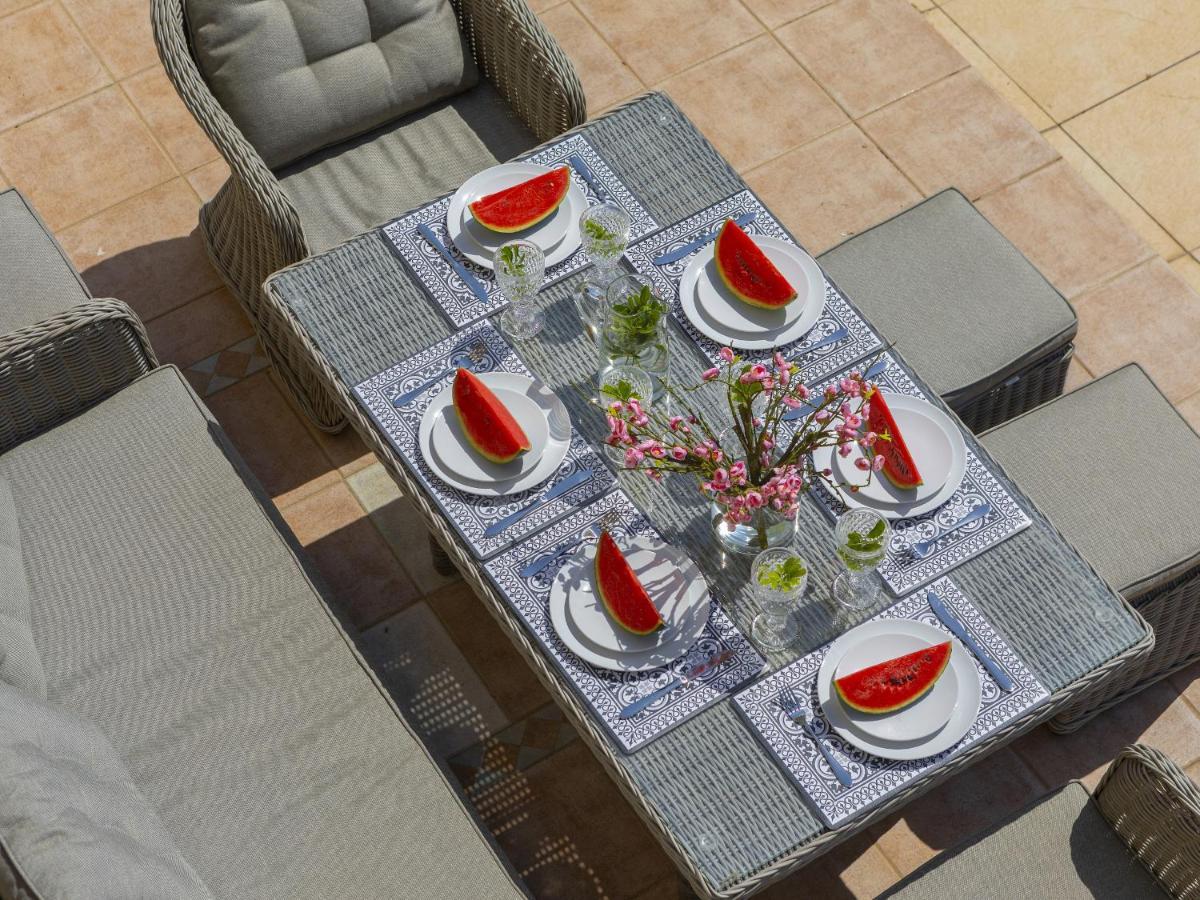 הוילה לרנקה Meneou Seaside Mansion 7 מראה חיצוני תמונה
